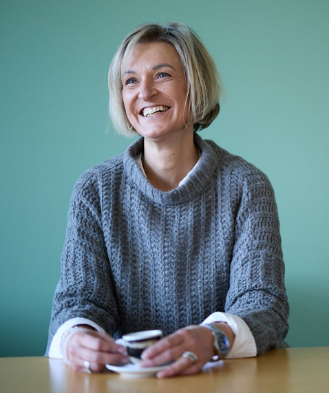 Claudia Kaiser