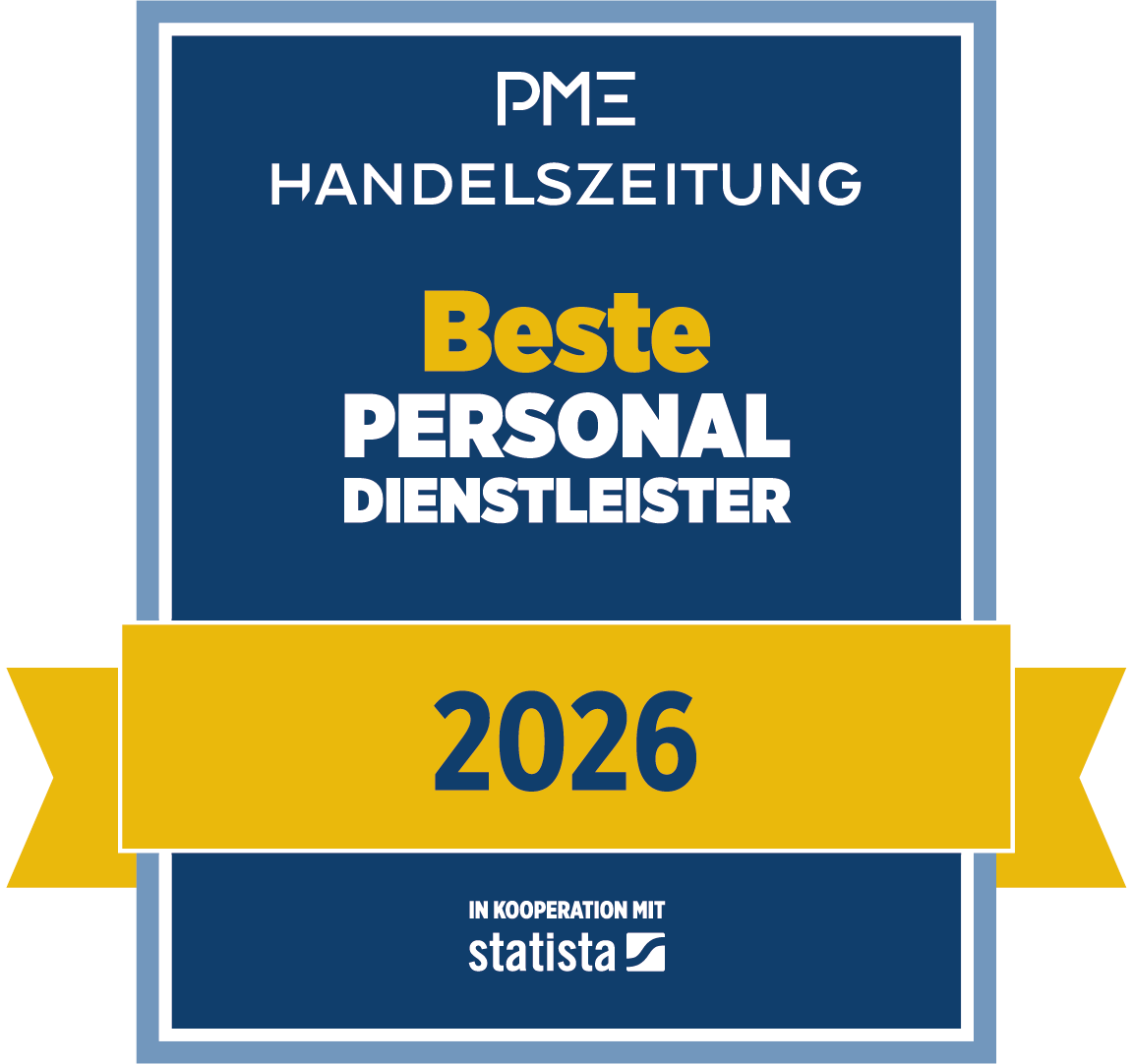 beste personaldienstleister 2025